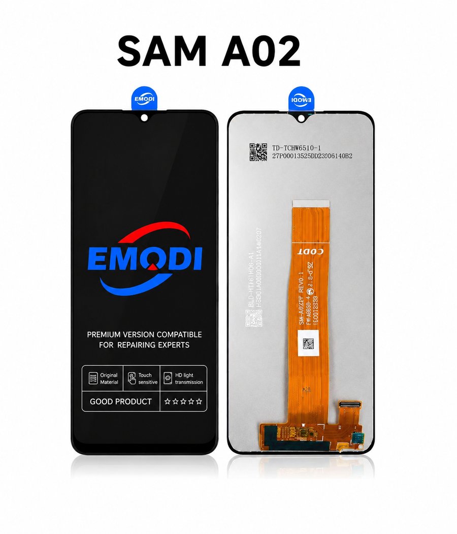 LCD for Samsung A02